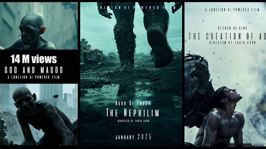 图片[1]-商业AI电影制作艺术指南：定制商业项目解决方案，助力创办专属AI电影工作室-聊项目