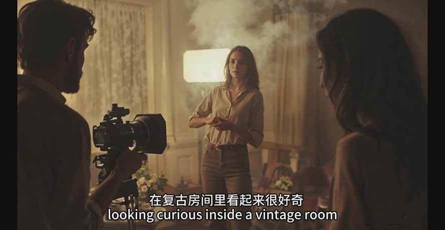 图片[6]-商业AI电影制作艺术指南：定制商业项目解决方案，助力创办专属AI电影工作室-聊项目