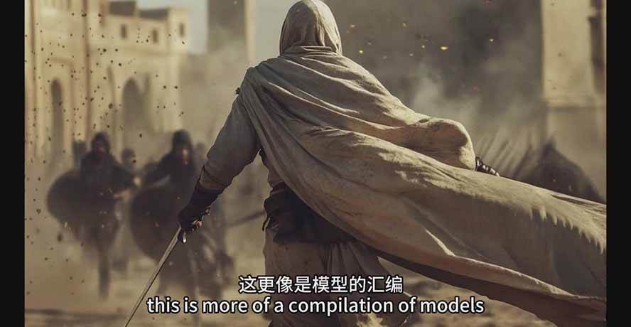 图片[7]-商业AI电影制作艺术指南：定制商业项目解决方案，助力创办专属AI电影工作室-聊项目