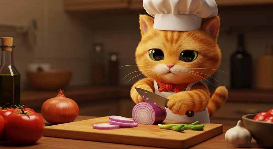 图片[1]-橘猫打工AI视频创作课：从提示词生成到剪辑发布，玩转抖音社媒爆款内容-聊项目