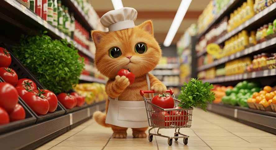 图片[2]-橘猫打工AI视频创作课：从提示词生成到剪辑发布，玩转抖音社媒爆款内容-聊项目