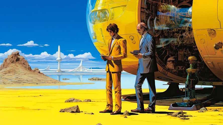 图片[5]-零基础AI漫画创作：用Midjourney画漫画书，轻松实现创意变现-聊项目