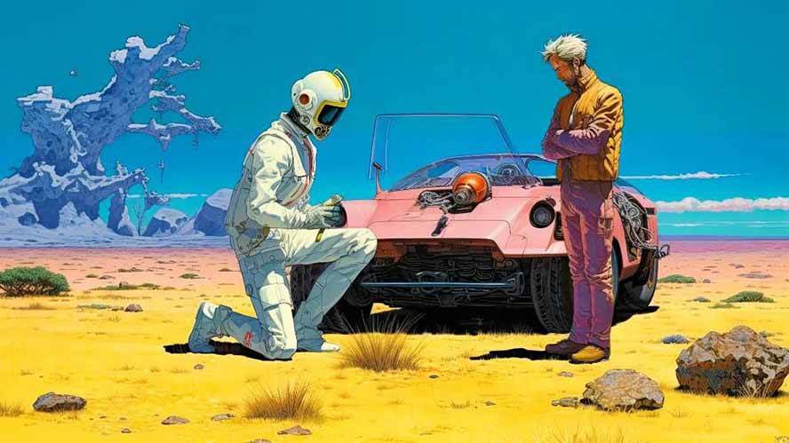 图片[6]-零基础AI漫画创作：用Midjourney画漫画书，轻松实现创意变现-聊项目